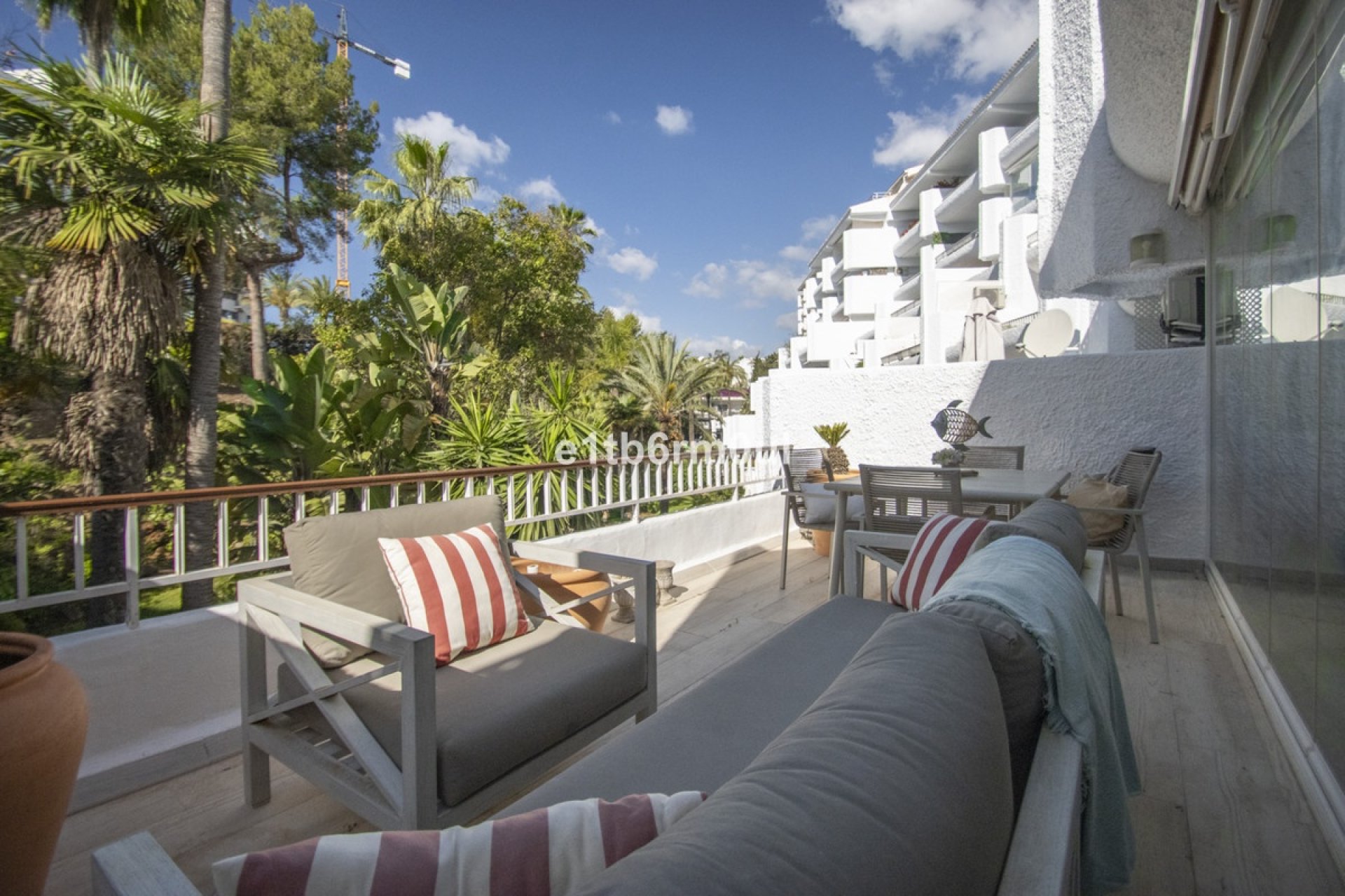Rynek wtórny - apartment - Marbella - The Golden Mile