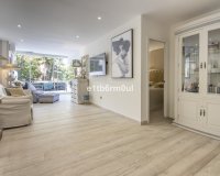 Rynek wtórny - apartment - Marbella - The Golden Mile
