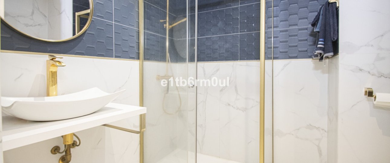 Rynek wtórny - apartment - Marbella - The Golden Mile