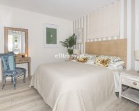 Rynek wtórny - apartment - Marbella - The Golden Mile