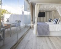 Rynek wtórny - apartment - Marbella - The Golden Mile