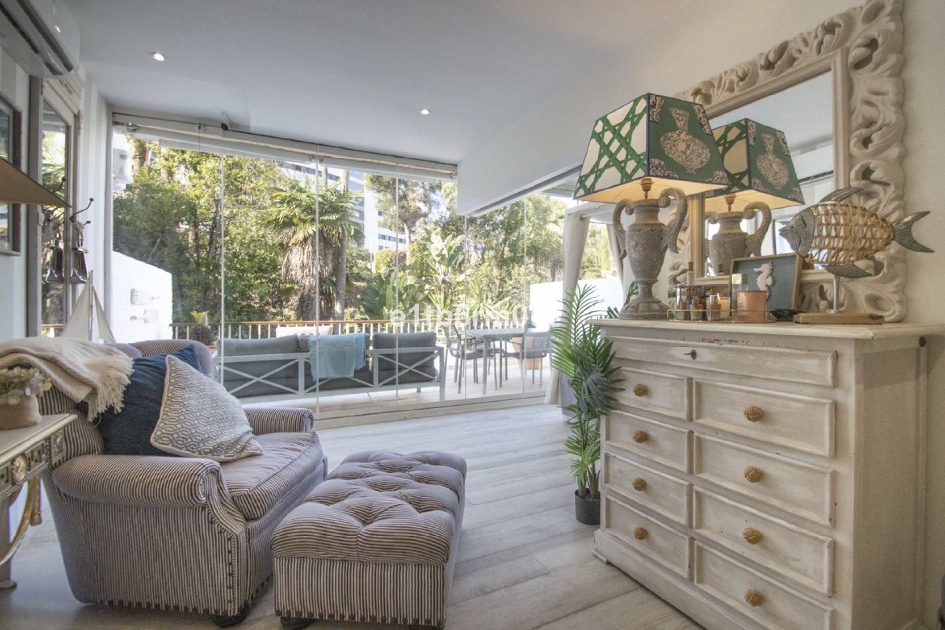 Rynek wtórny - apartment - Marbella - The Golden Mile