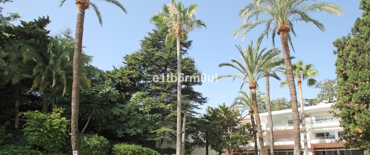 Rynek wtórny - apartment - Marbella - The Golden Mile