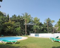 Rynek wtórny - apartment - Marbella - The Golden Mile