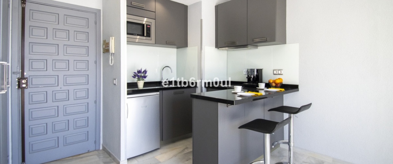 Rynek wtórny - apartment - Marbella - The Golden Mile