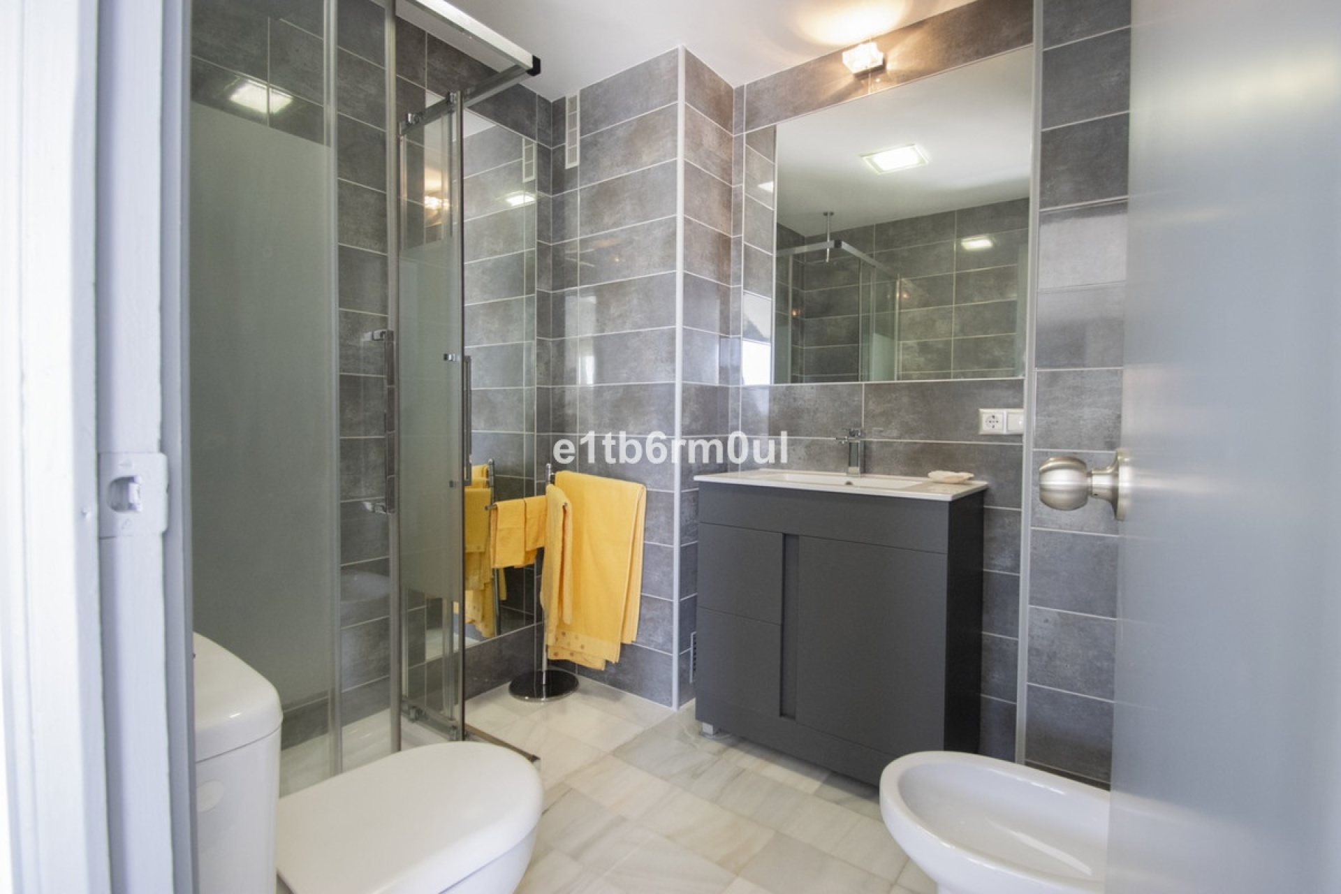 Rynek wtórny - apartment - Marbella - The Golden Mile
