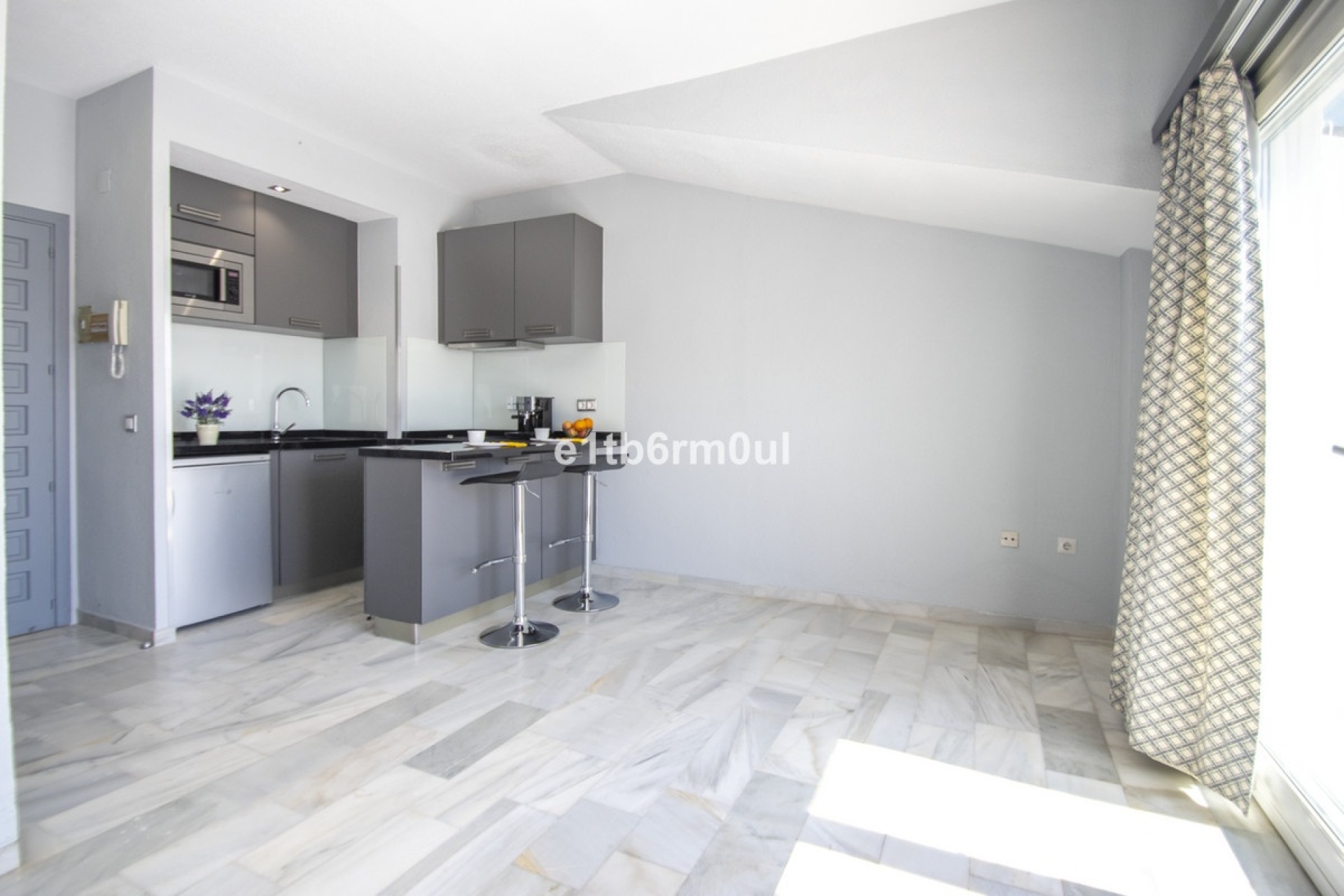 Rynek wtórny - apartment - Marbella - The Golden Mile