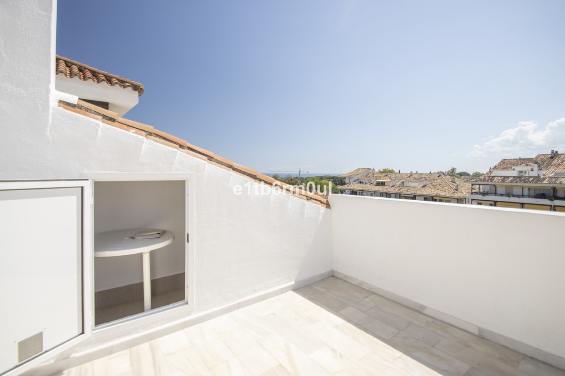 Rynek wtórny - apartment - Marbella - The Golden Mile