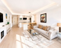 Rynek wtórny - apartment - Marbella - The Golden Mile