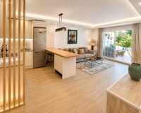 Rynek wtórny - apartment - Marbella - The Golden Mile