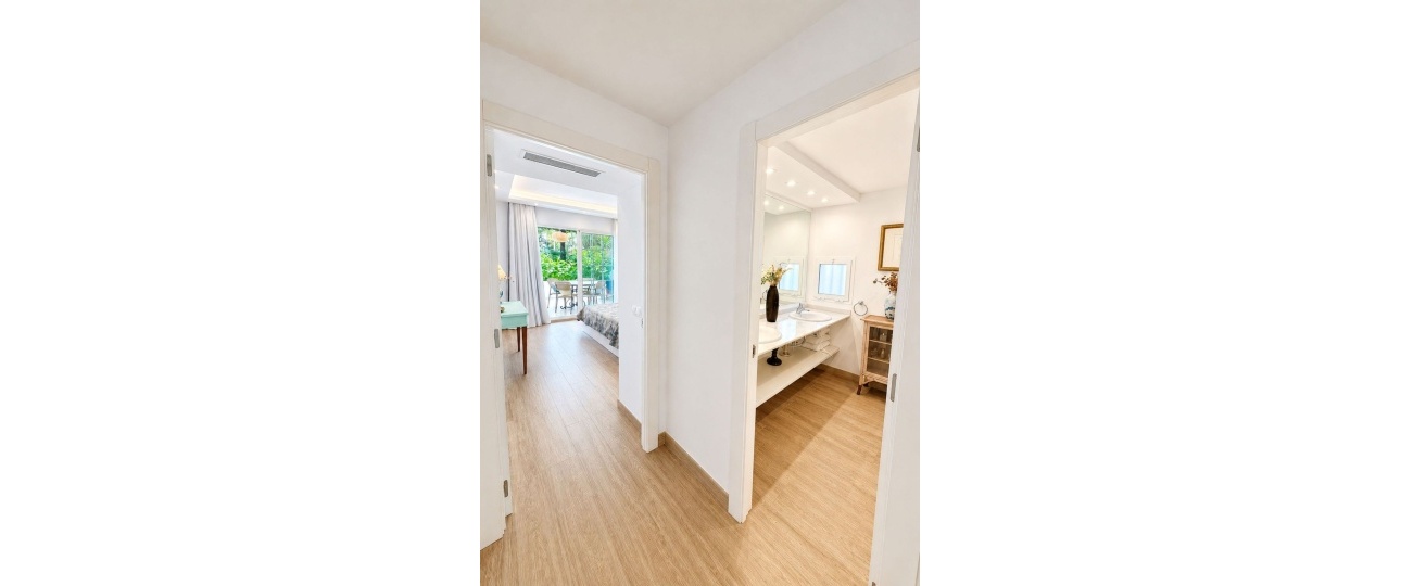 Rynek wtórny - apartment - Marbella - The Golden Mile