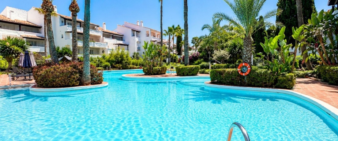 Rynek wtórny - apartment - Marbella - The Golden Mile