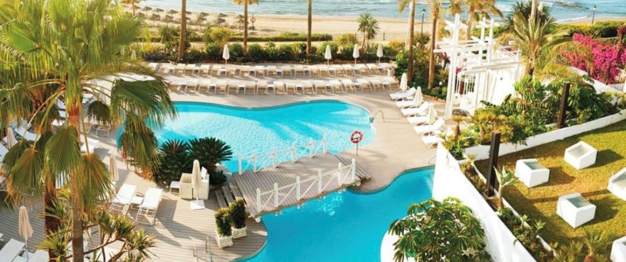Rynek wtórny - apartment - Marbella - The Golden Mile