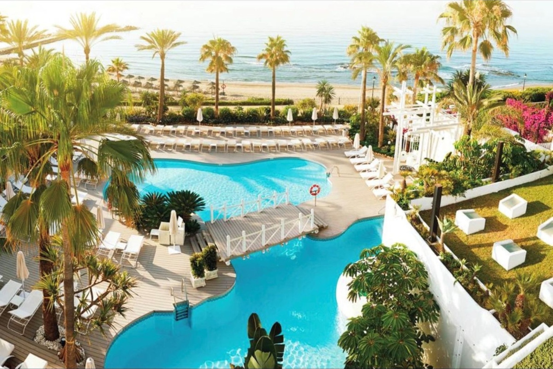 Rynek wtórny - apartment - Marbella - The Golden Mile