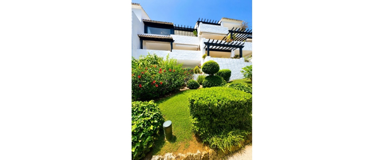 Rynek wtórny - apartment - Marbella - The Golden Mile