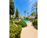Rynek wtórny - apartment - Marbella - The Golden Mile
