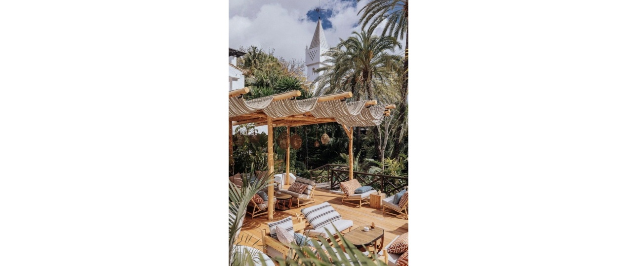 Rynek wtórny - apartment - Marbella - The Golden Mile