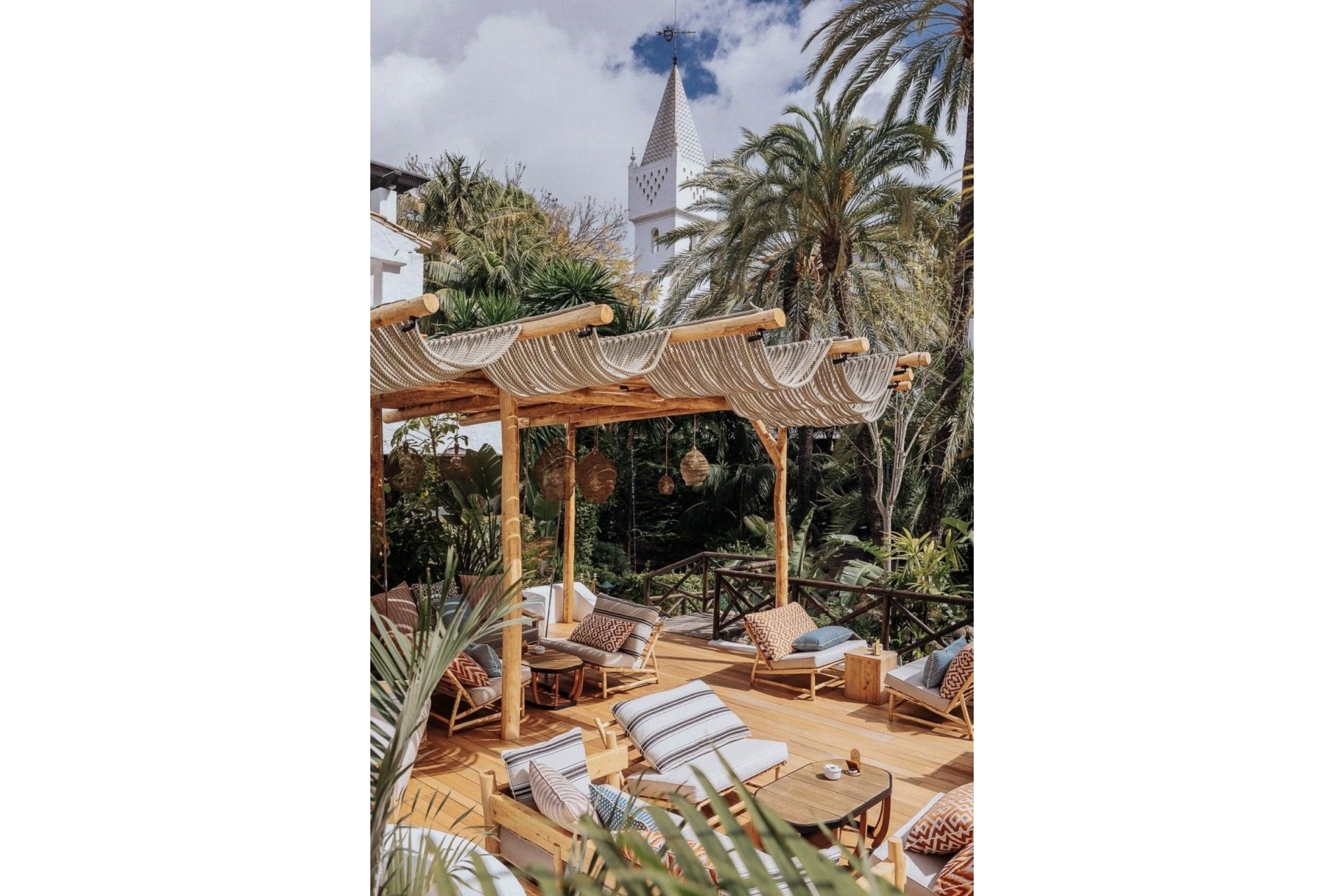 Rynek wtórny - apartment - Marbella - The Golden Mile