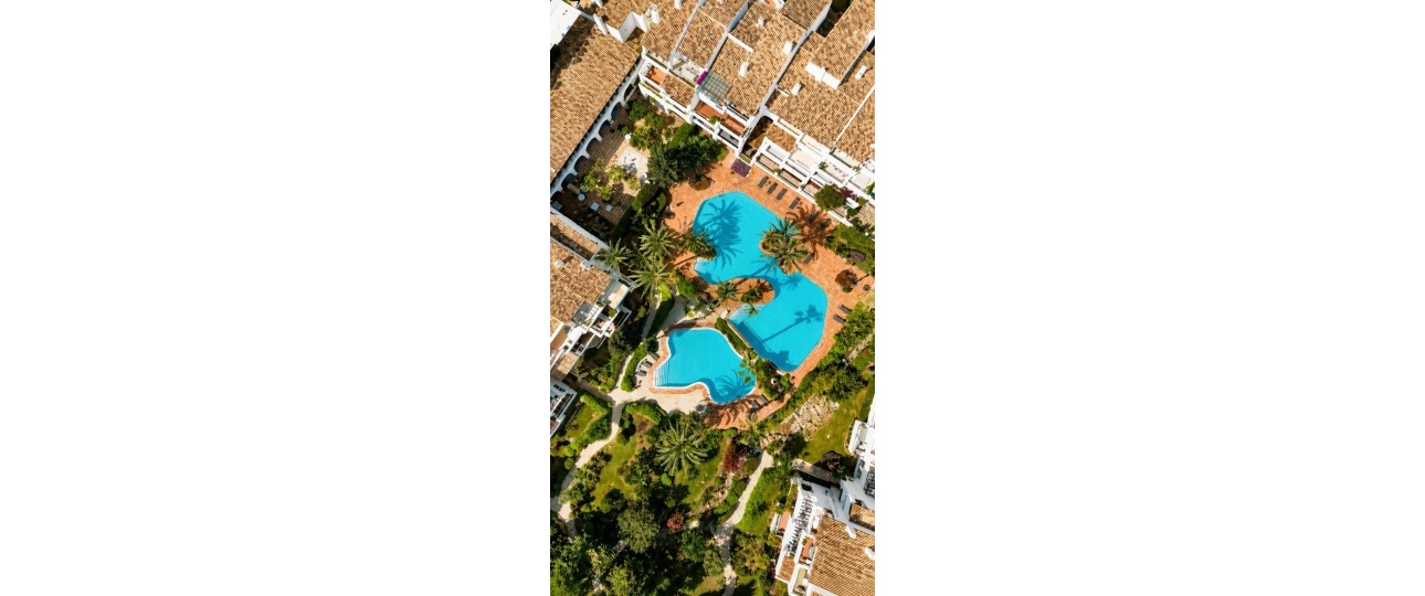 Rynek wtórny - apartment - Marbella - The Golden Mile