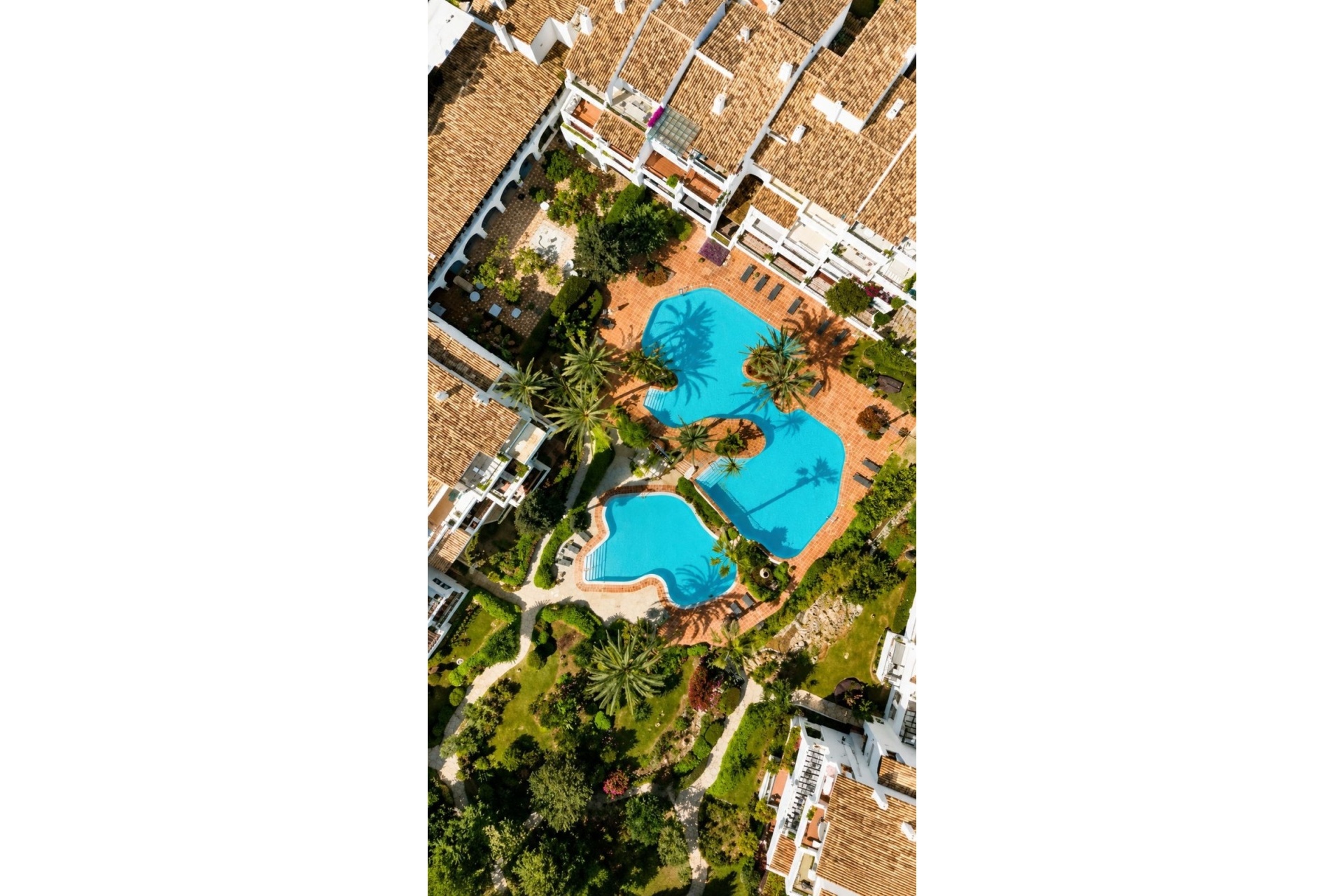 Rynek wtórny - apartment - Marbella - The Golden Mile