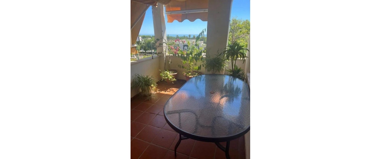 Rynek wtórny - apartment - Marbella - The Golden Mile