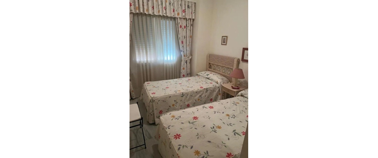 Rynek wtórny - apartment - Marbella - The Golden Mile