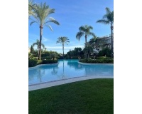 Rynek wtórny - apartment - Marbella - The Golden Mile