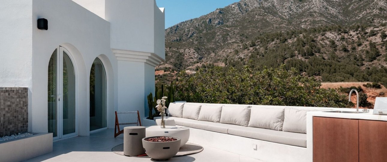 Rynek wtórny - apartment - Marbella - The Golden Mile