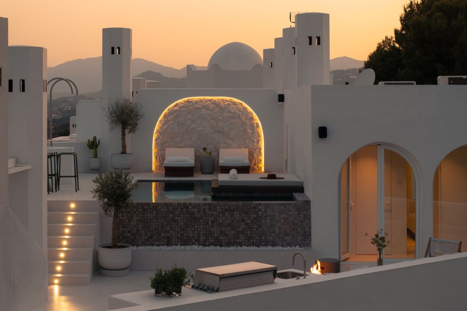 Rynek wtórny - apartment - Marbella - The Golden Mile