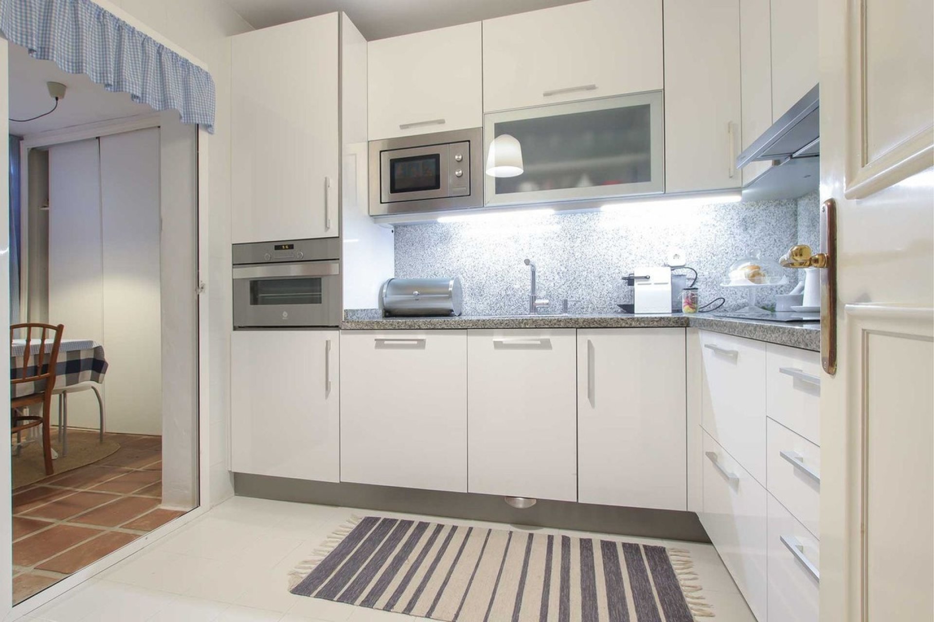 Rynek wtórny - apartment - Marbella - The Golden Mile
