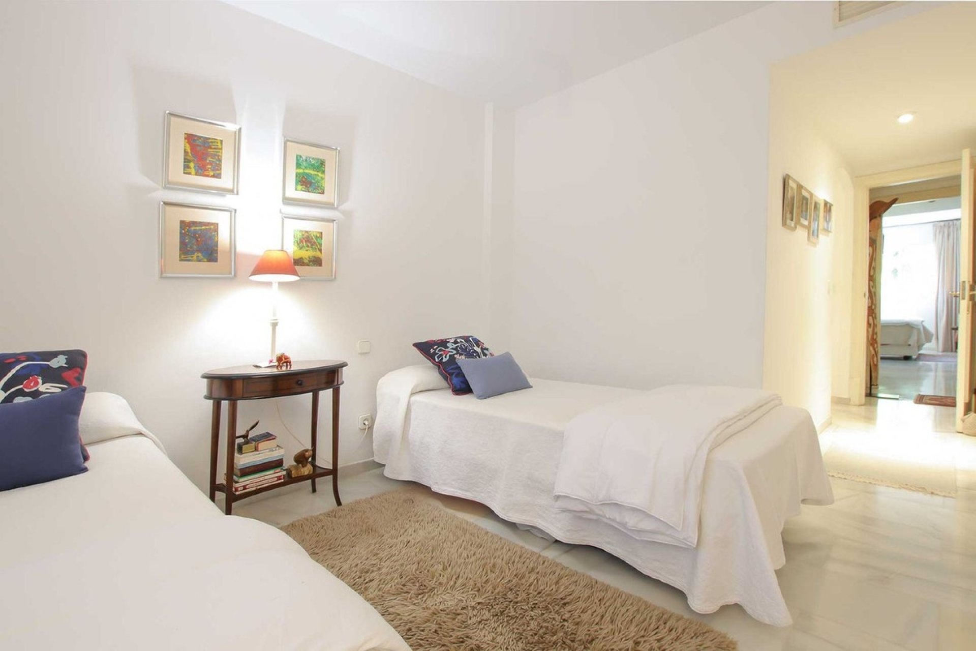 Rynek wtórny - apartment - Marbella - The Golden Mile