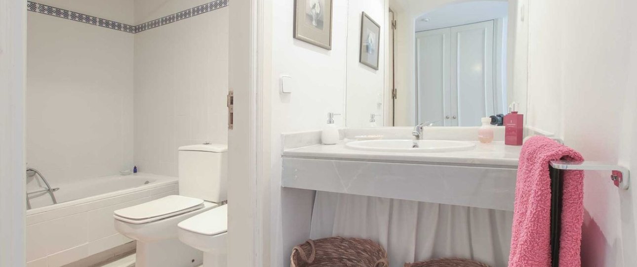 Rynek wtórny - apartment - Marbella - The Golden Mile