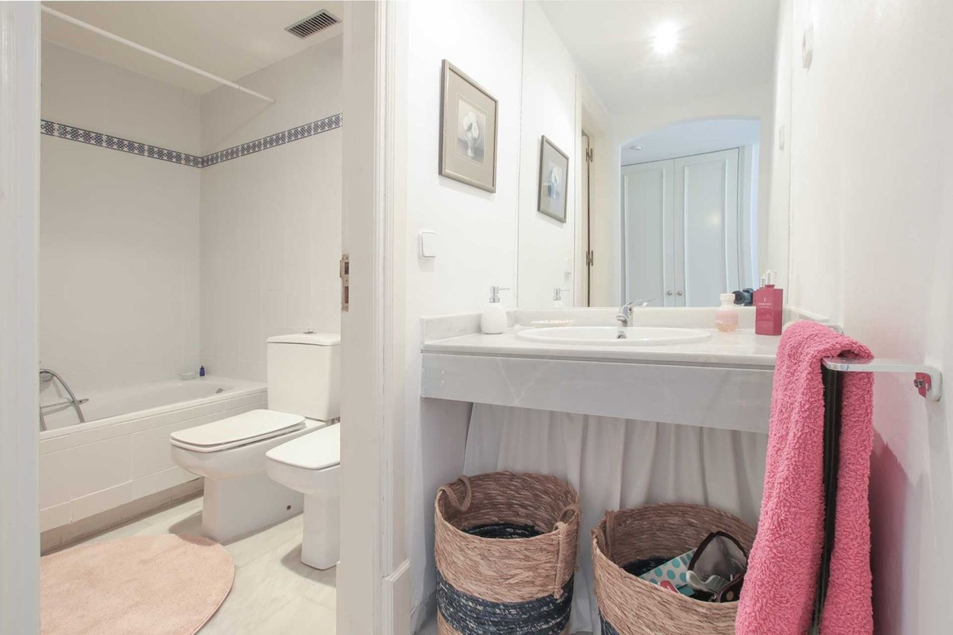 Rynek wtórny - apartment - Marbella - The Golden Mile