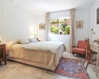 Rynek wtórny - apartment - Marbella - The Golden Mile