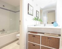 Rynek wtórny - apartment - Marbella - The Golden Mile