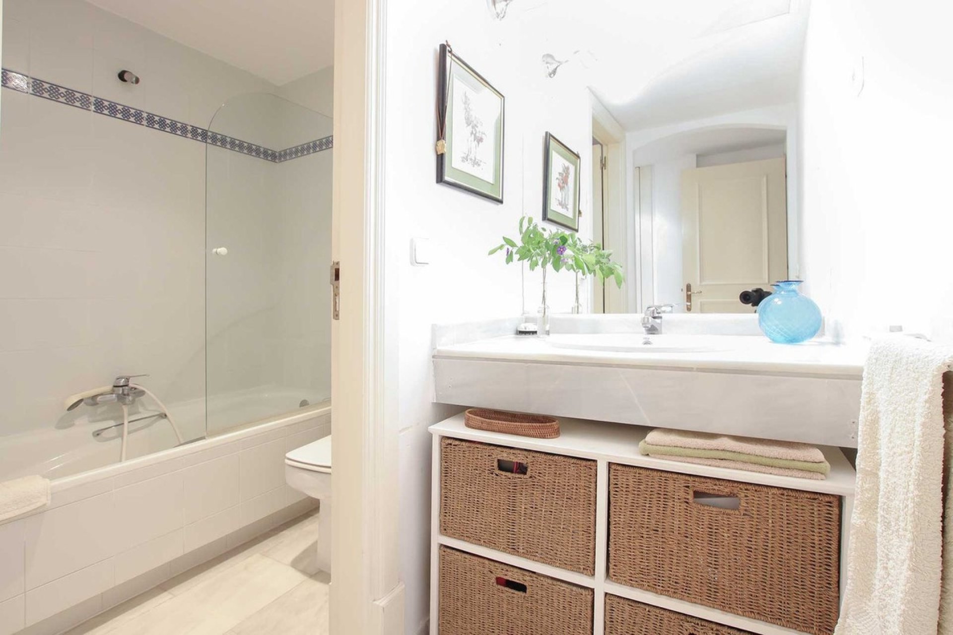 Rynek wtórny - apartment - Marbella - The Golden Mile