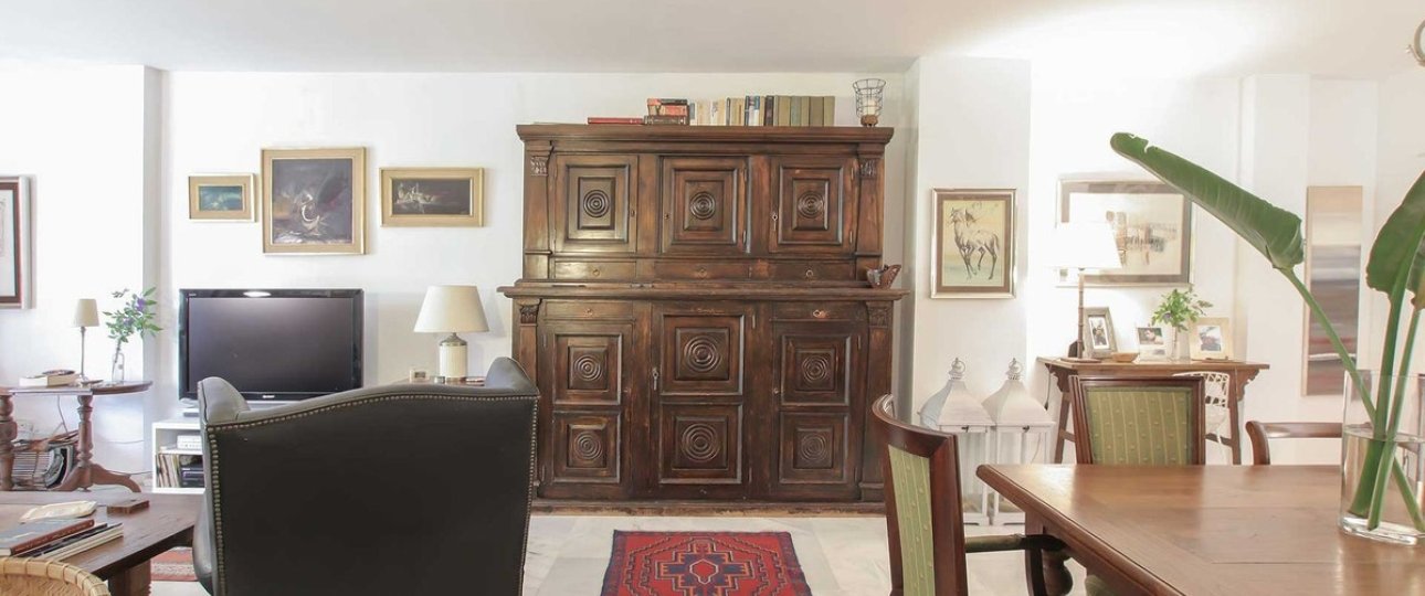 Rynek wtórny - apartment - Marbella - The Golden Mile