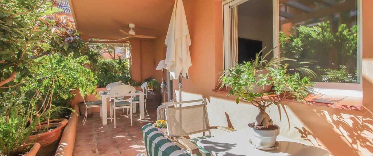 Rynek wtórny - apartment - Marbella - The Golden Mile