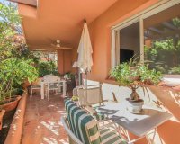 Rynek wtórny - apartment - Marbella - The Golden Mile