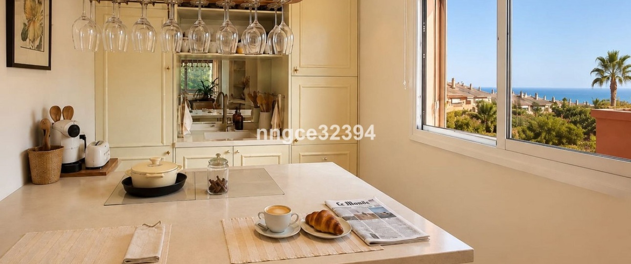 Rynek wtórny - apartment - Marbella - The Golden Mile