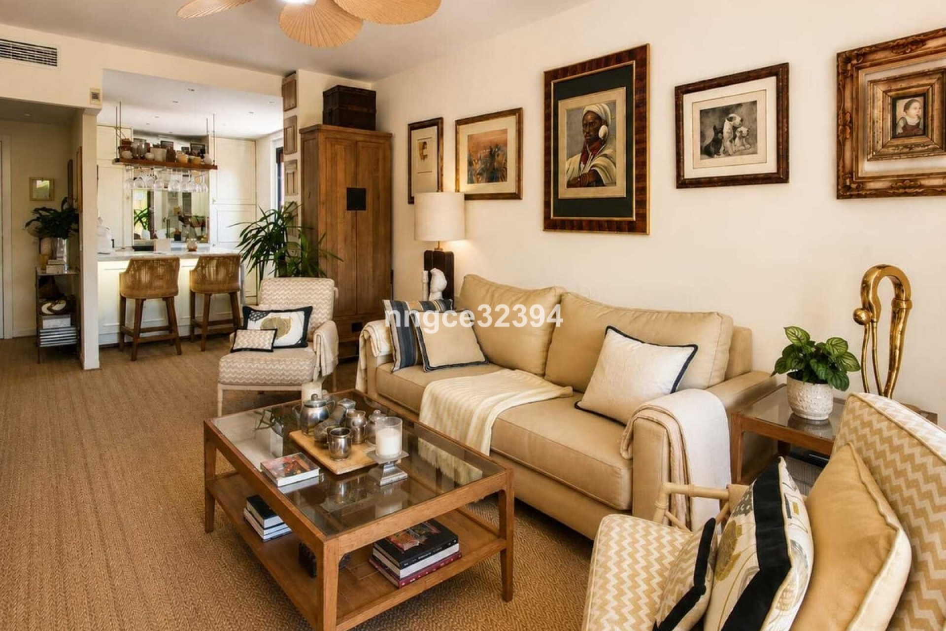 Rynek wtórny - apartment - Marbella - The Golden Mile