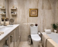 Rynek wtórny - apartment - Marbella - The Golden Mile