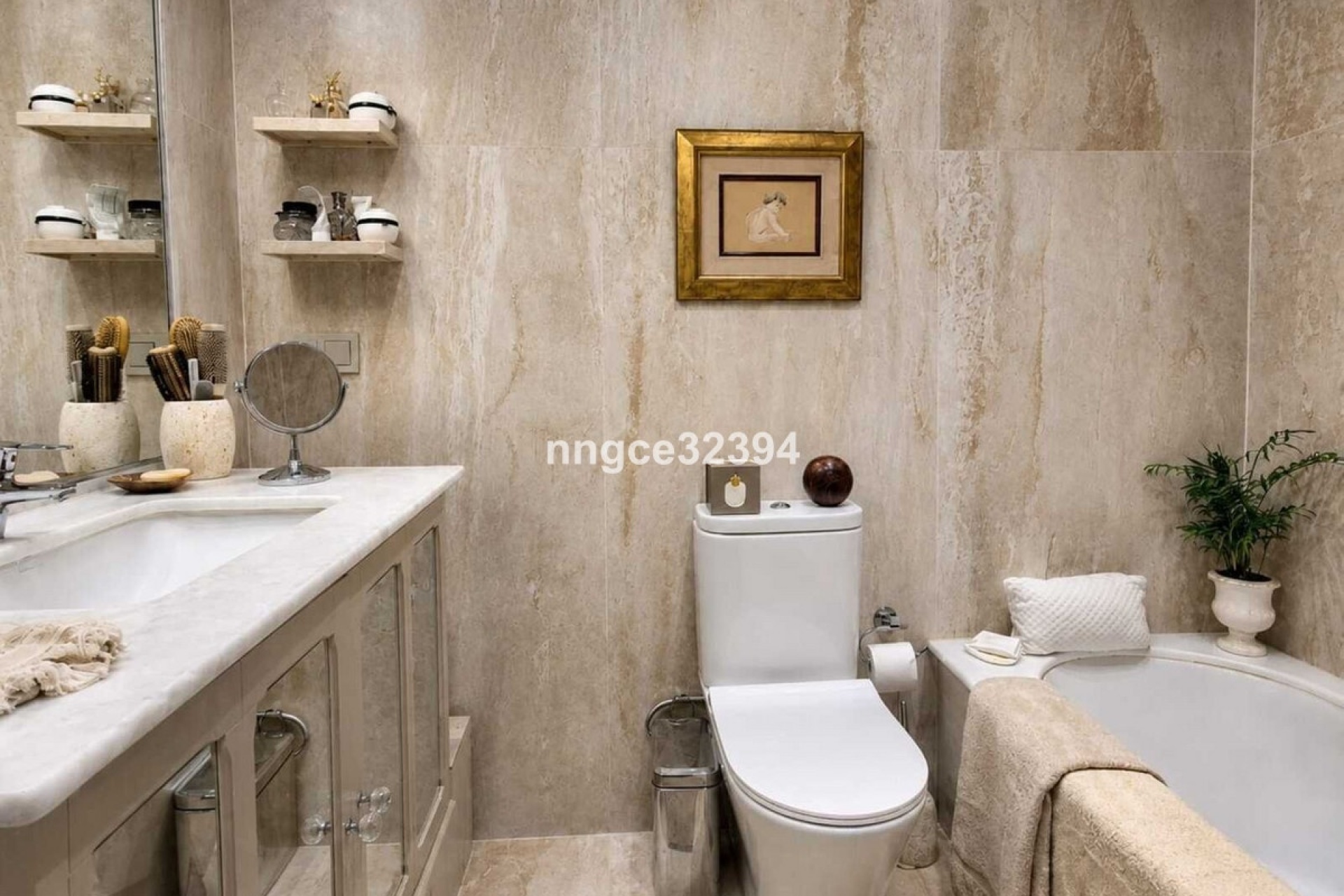 Rynek wtórny - apartment - Marbella - The Golden Mile