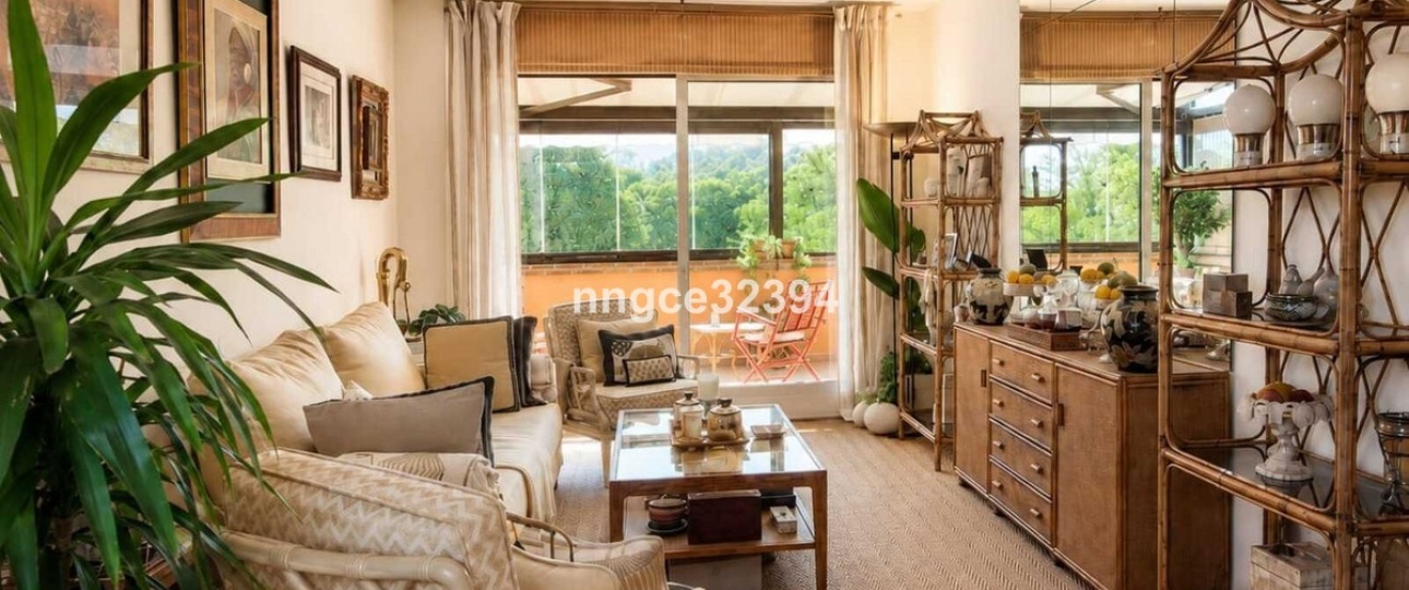 Rynek wtórny - apartment - Marbella - The Golden Mile