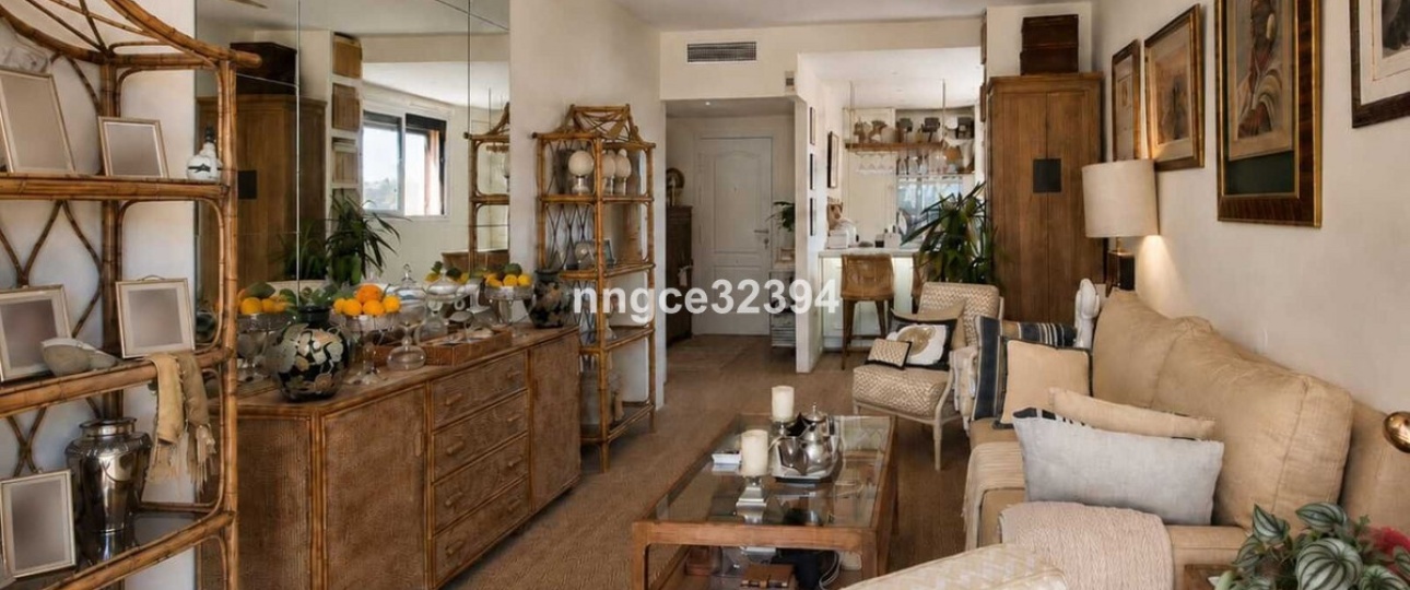 Rynek wtórny - apartment - Marbella - The Golden Mile