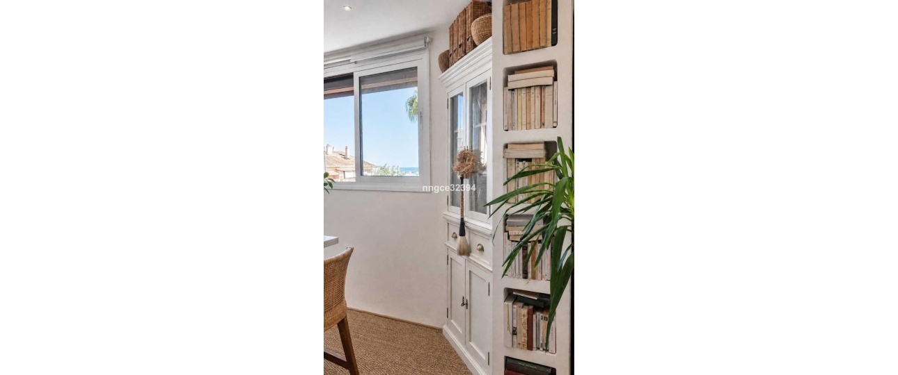 Rynek wtórny - apartment - Marbella - The Golden Mile