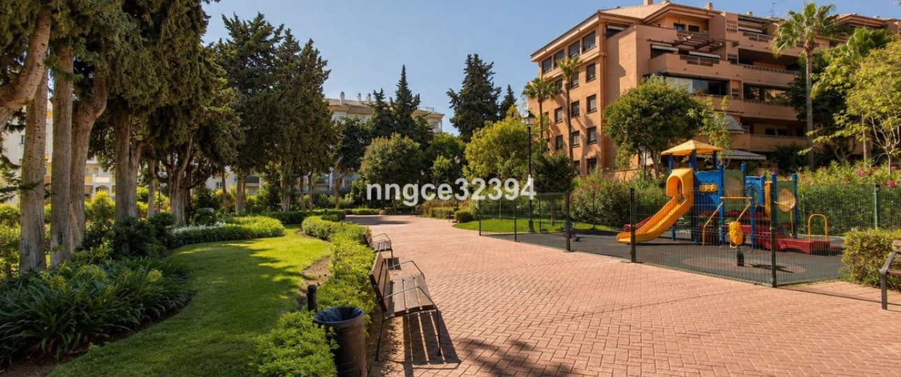 Rynek wtórny - apartment - Marbella - The Golden Mile