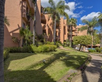 Rynek wtórny - apartment - Marbella - The Golden Mile