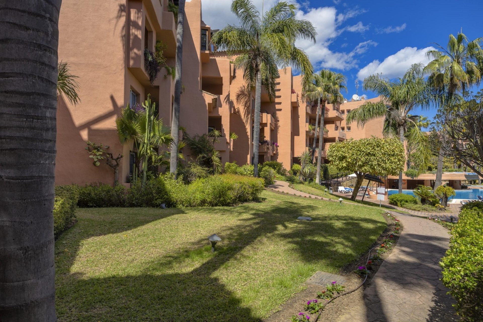 Rynek wtórny - apartment - Marbella - The Golden Mile