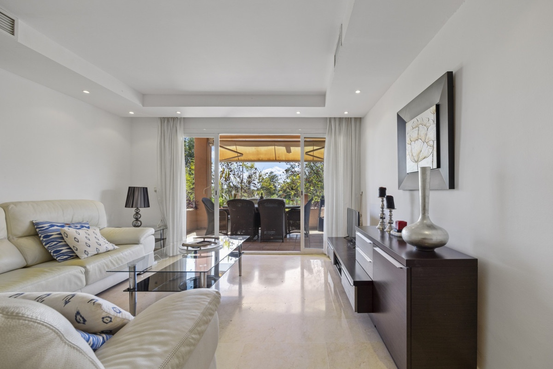 Rynek wtórny - apartment - Marbella - The Golden Mile